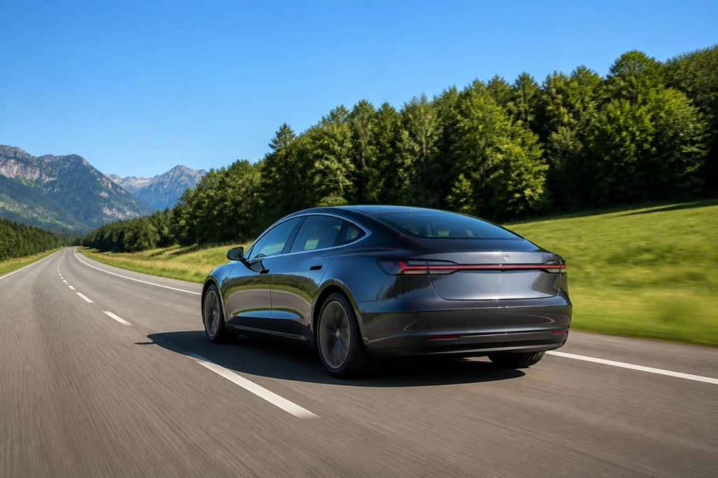 Optimiser le parcours pour économiser du carburant voiture