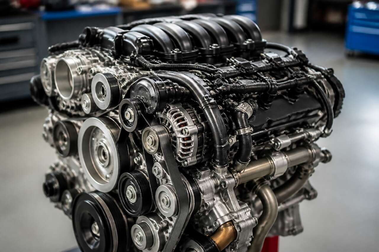 Comprendre le couple moteur