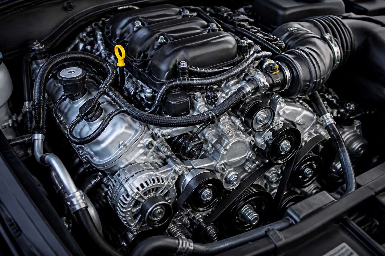 Définir la puissance moteur