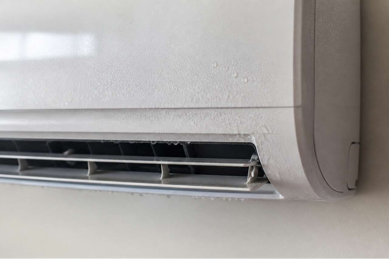 Fuite ou simple condensation : ce qui est normal et ce qui ne l&rsquo;est pas
