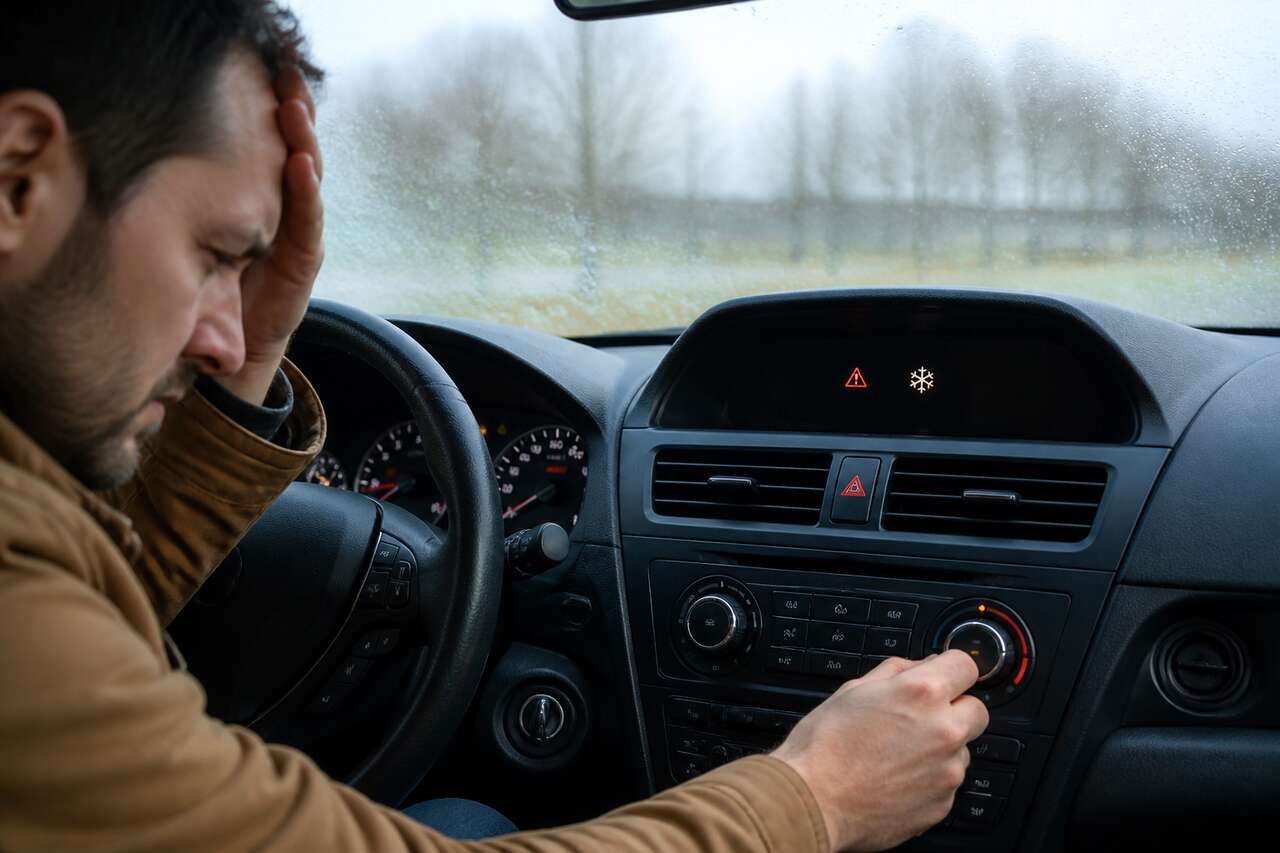 Les signes qui indiquent une climatisation &agrave; recharger