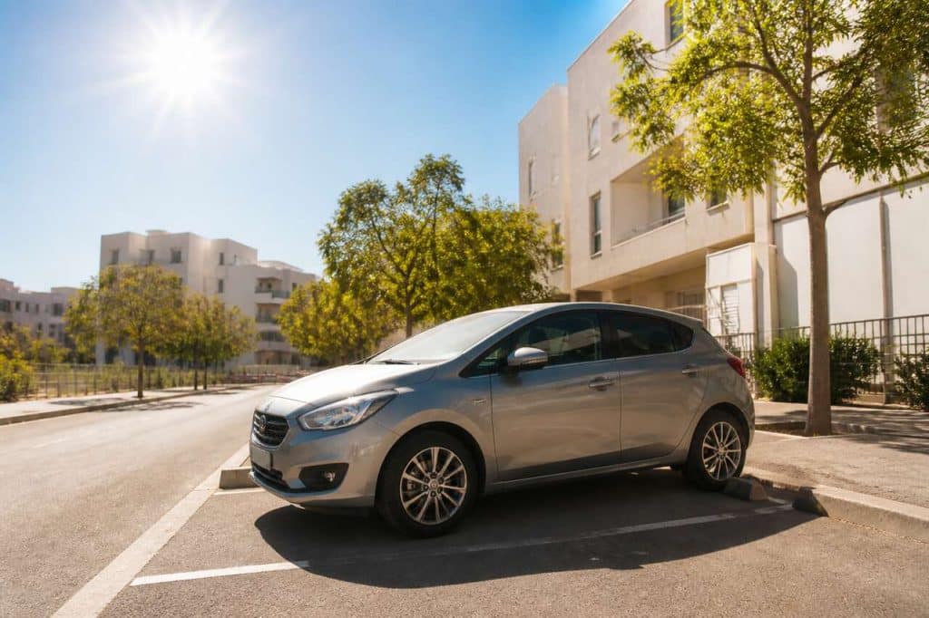 Comment protéger sa voiture lors des canicules ?