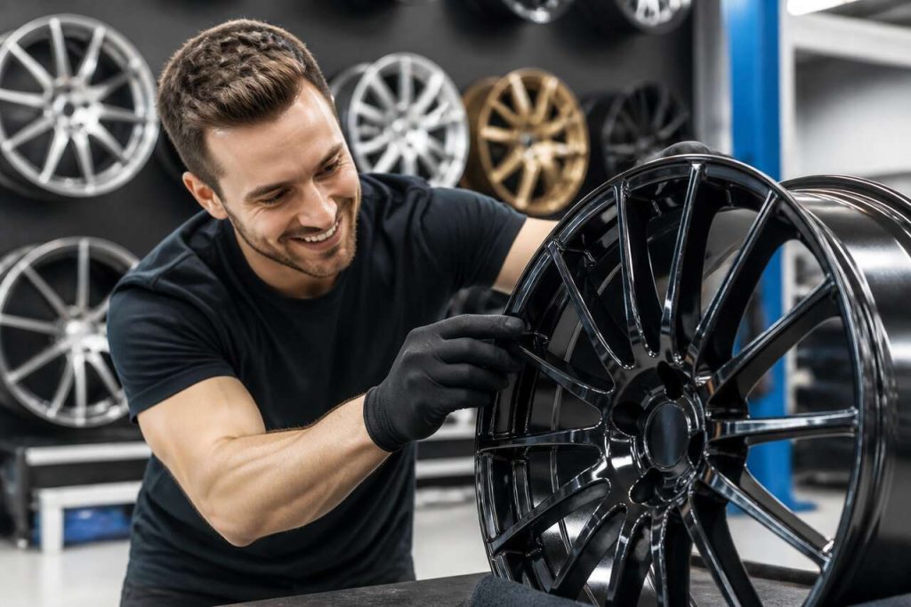 Quelles jantes choisir pour ma voiture ?