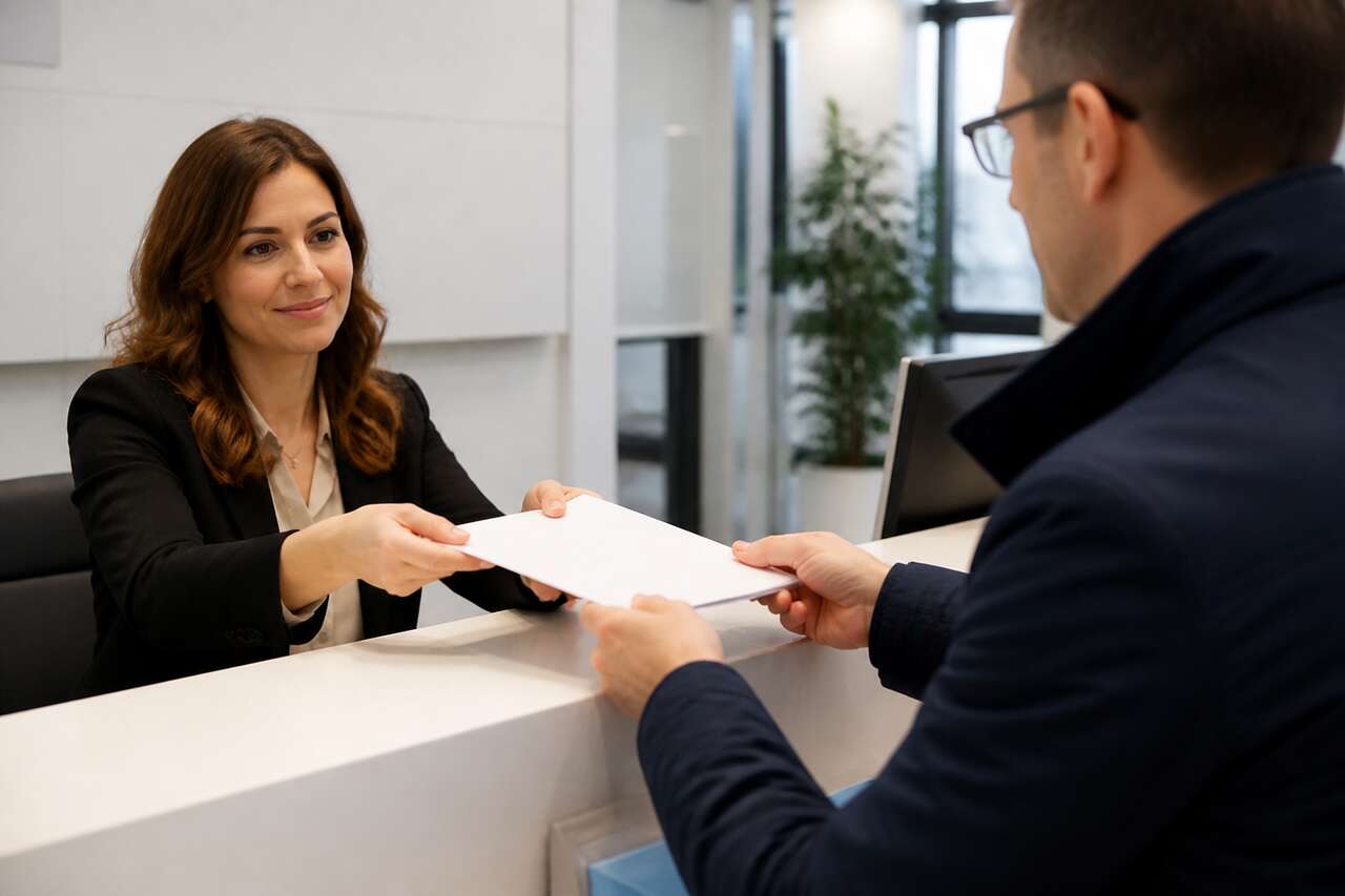 Documents &agrave; fournir pour un changement de carte grise
