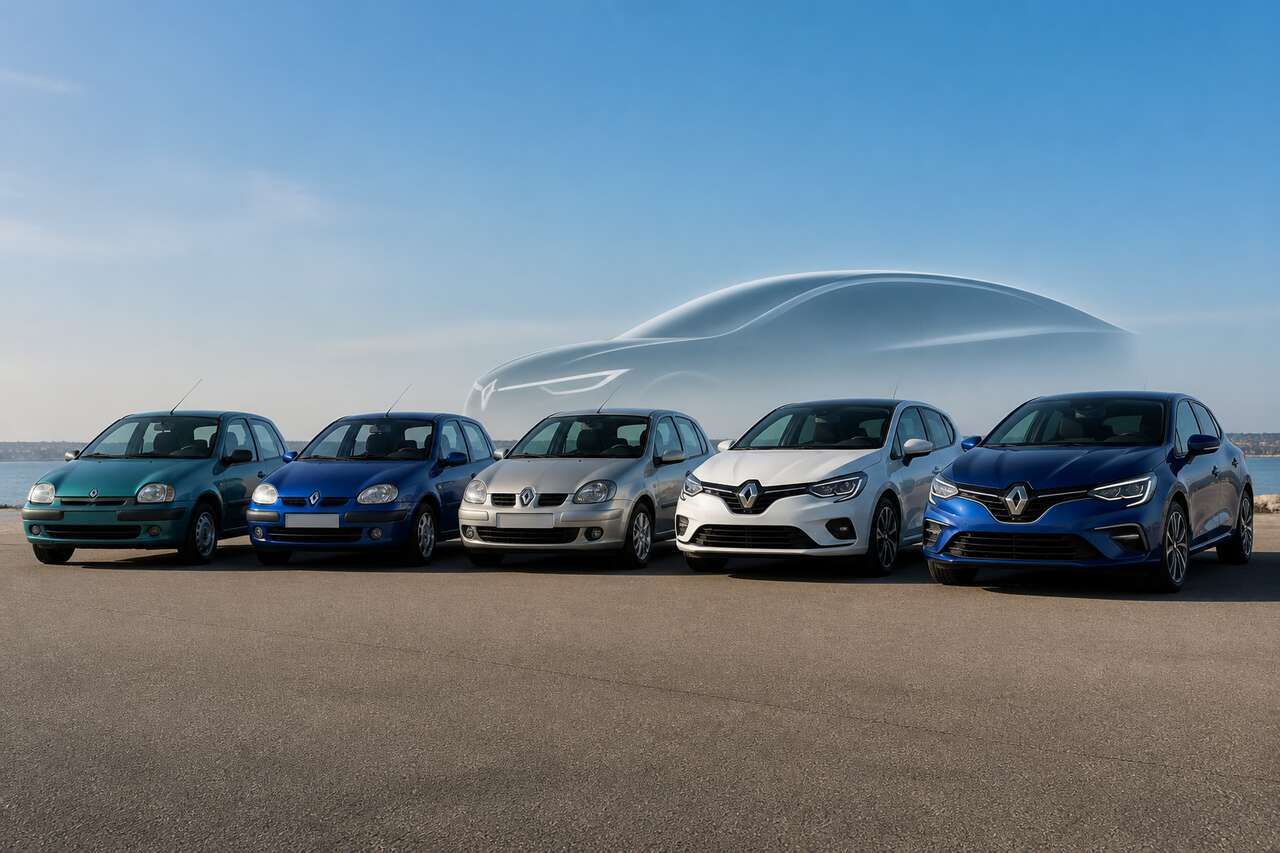 Les différentes générations de clio: de la clio 1 à la clio 5, et ce qu’annonce la clio 6 Les différentes générations de clio: de la clio 1 à la clio 5, et ce qu’annonce la clio 6