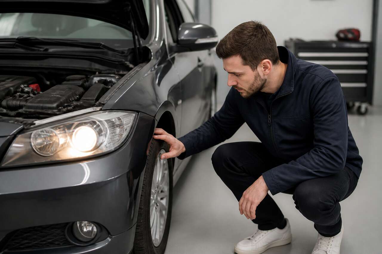Préparer son véhicule : check-list simple pour limiter les échecs Préparer son véhicule : check-list simple pour limiter les échecs