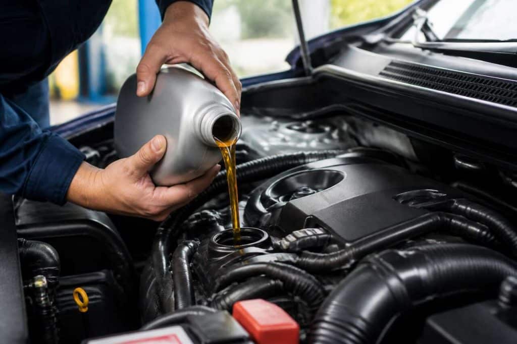 Comment choisir son huile moteur ?
