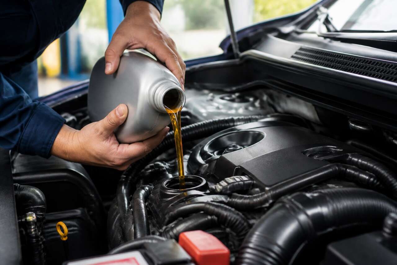 Comment choisir son huile moteur ?