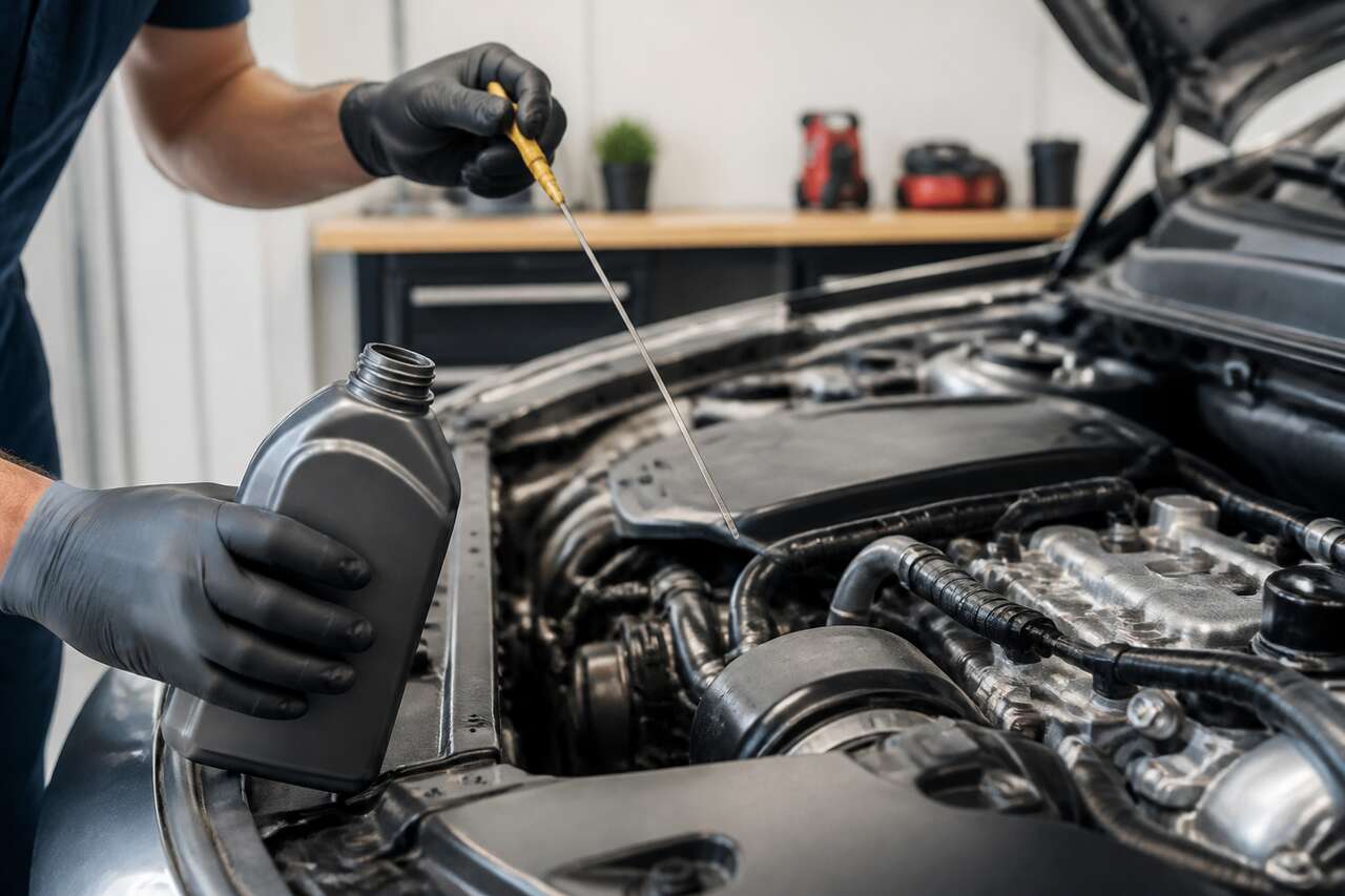Choisir et entretenir au quotidien: essence ou diesel, usage, vidange et niveau Choisir et entretenir au quotidien: essence ou diesel, usage, vidange et niveau
