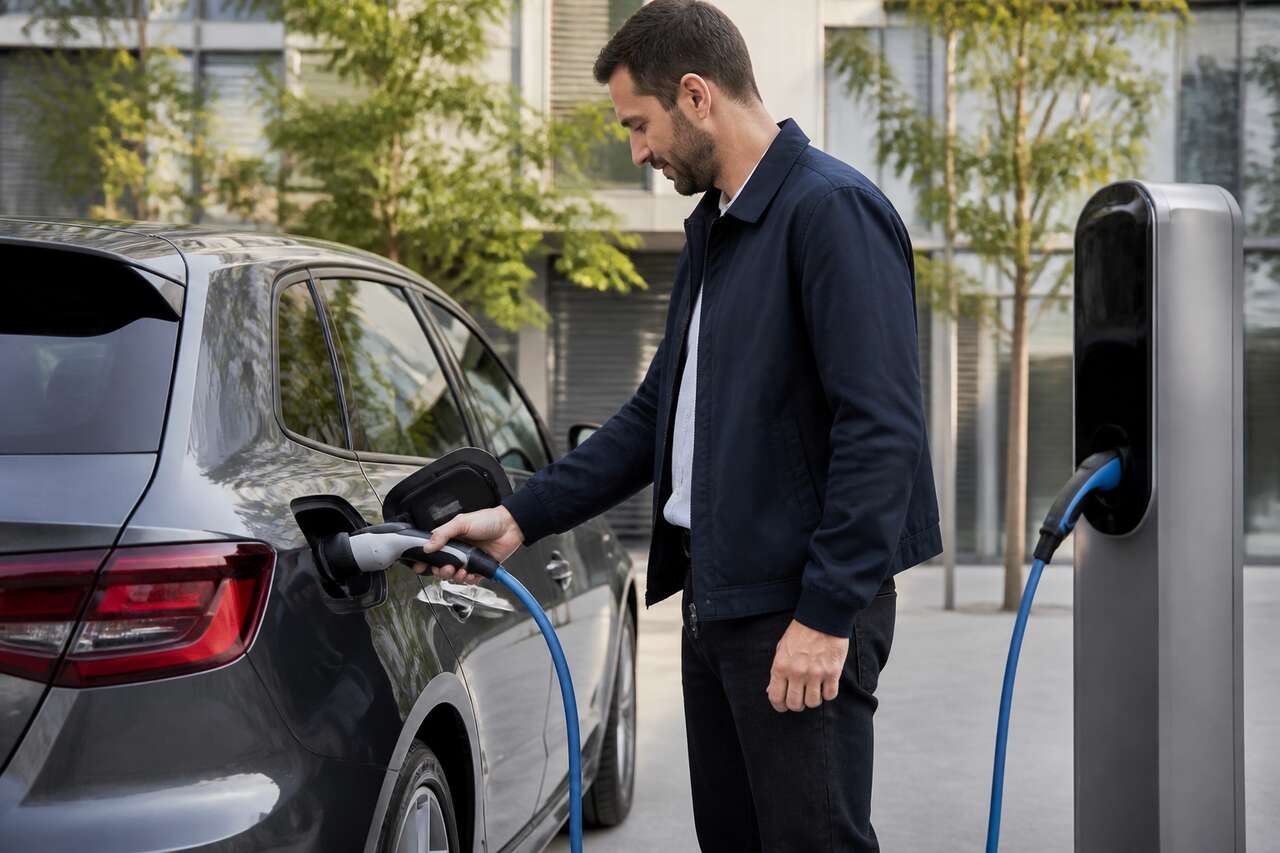 Comment recharger une voiture hybride ?
