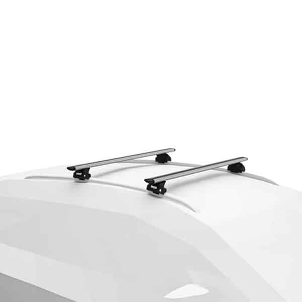 Découvrez notre test complet des pieds Thule Evo Flush Rail pour barres de toit : installation, avantages et performance. Avis détaillé et conseils d'experts.