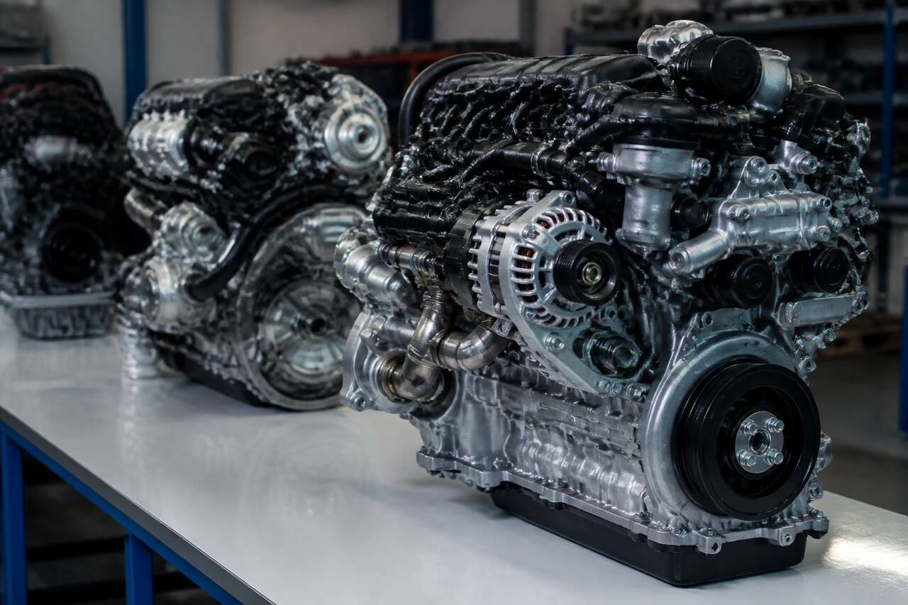 Les différents types de moteurs automobiles : guide complet