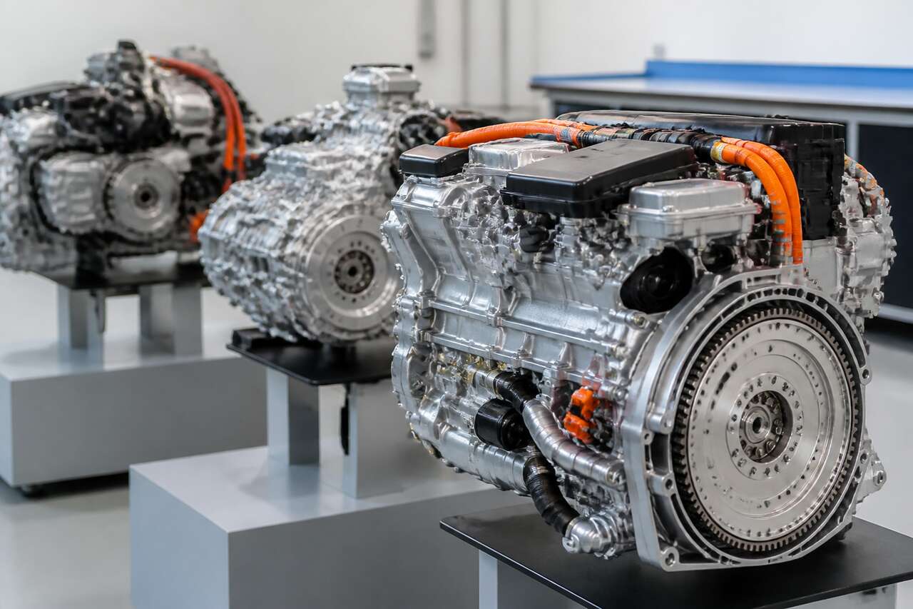 Moteurs électriques et hybrides : fonctionnement et différences Moteurs électriques et hybrides : fonctionnement et différences