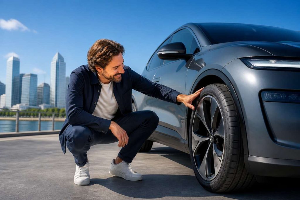 Quels sont les meilleurs pneus pour un véhicule électrique ? Le top 5