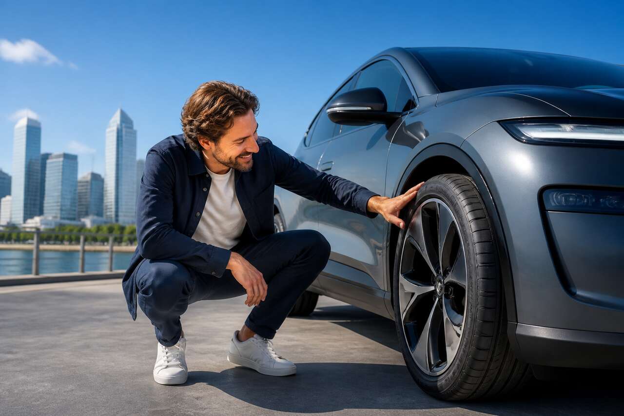 Quels sont les meilleurs pneus pour un véhicule électrique ? Le top 5