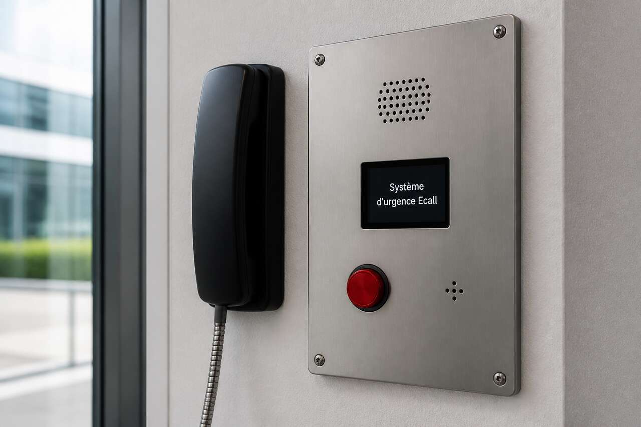 Ecall : comment fonctionne le système d'urgence ?