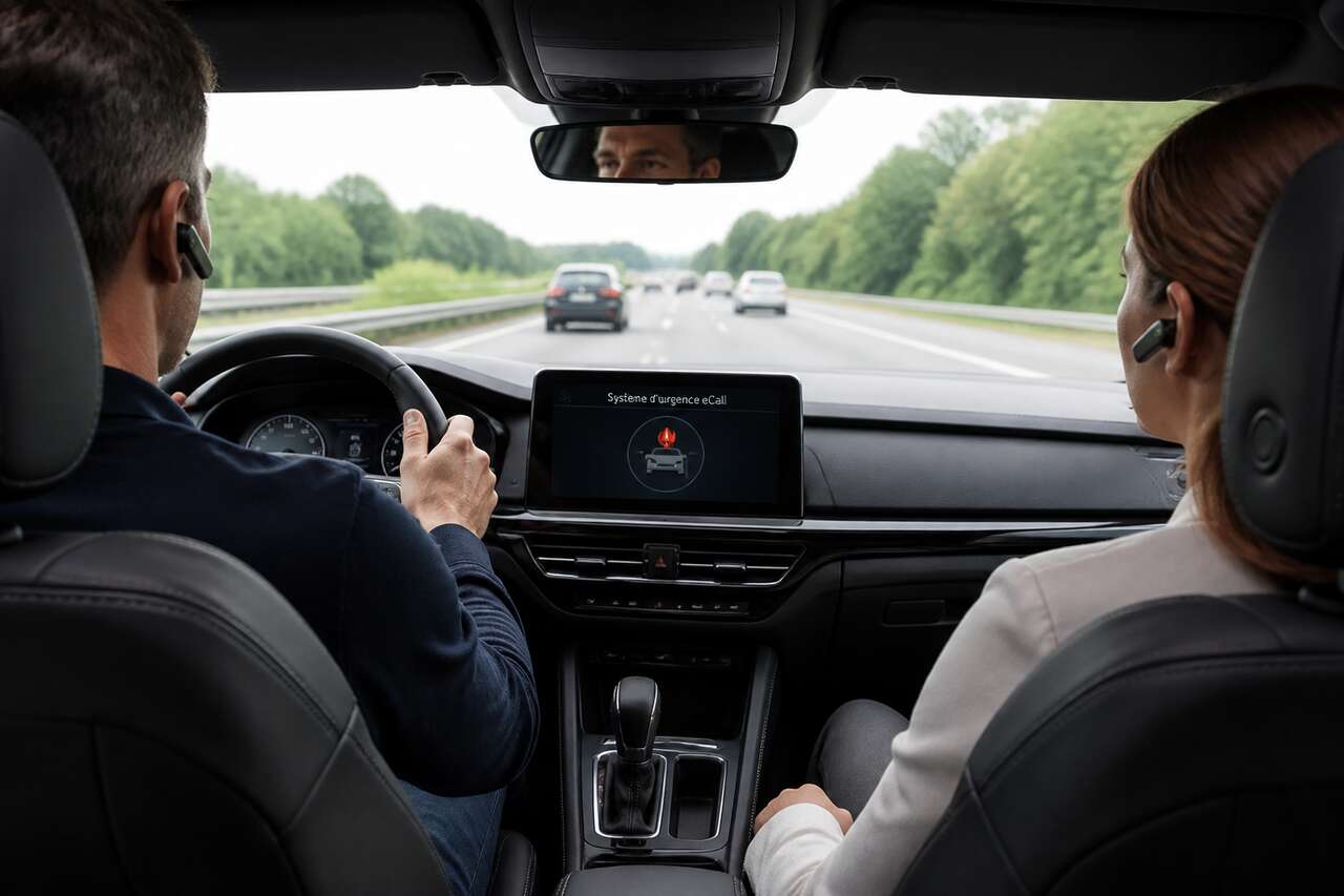 La communication avec les occupants: appel mains libres et ses limites La communication avec les occupants: appel mains libres et ses limites