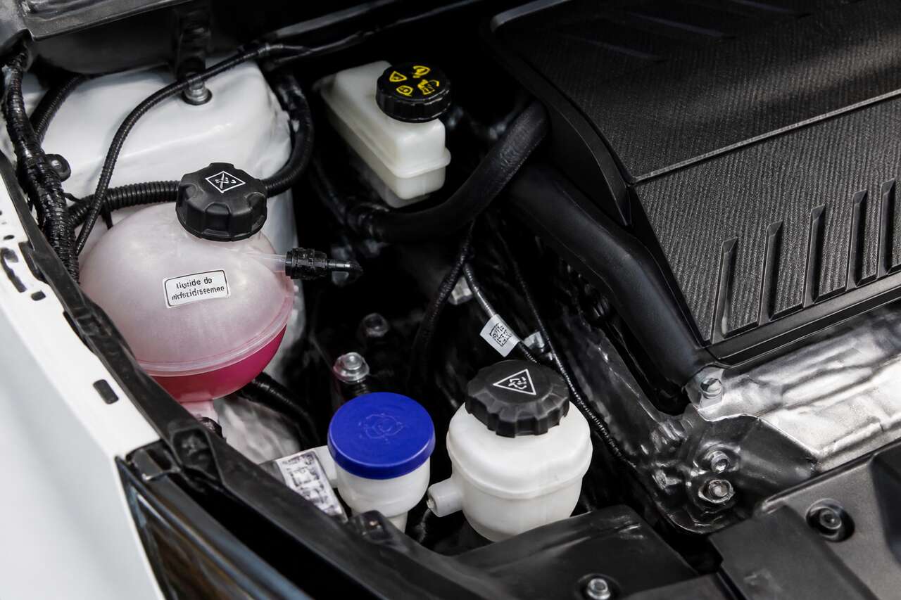 Liquide de refroidissement : niveaux, fuites et risques de surchauffe Liquide de refroidissement : niveaux, fuites et risques de surchauffe