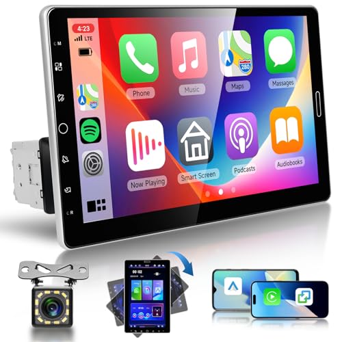 Test : autoradio Hodozzy 4G+64G avec écran tactile 9 pouces