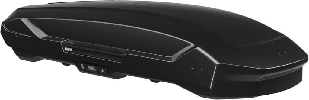 Test du Thule Motion 3 : coffre de toit glossy XL