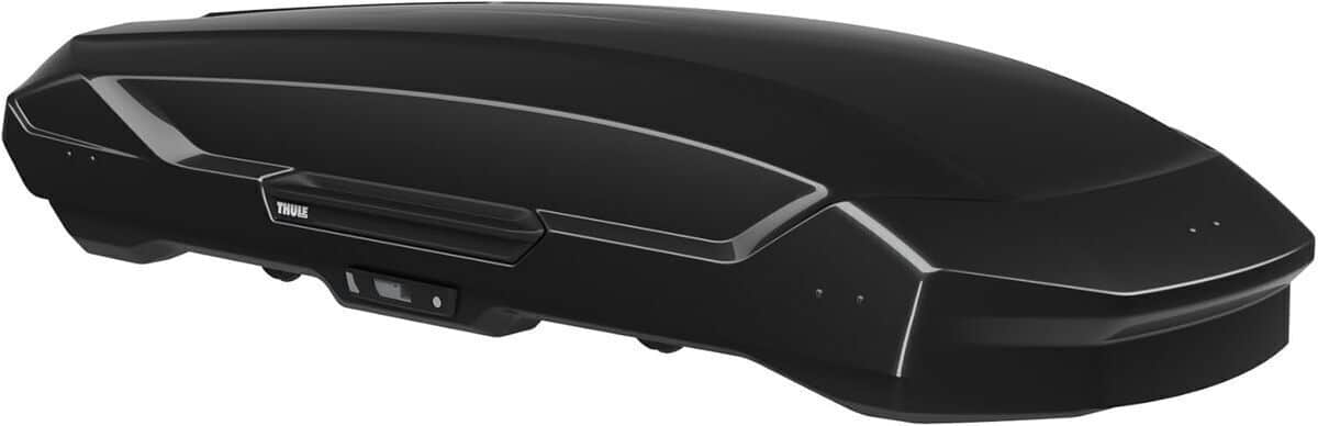 Test du Thule Motion 3 : coffre de toit glossy XL