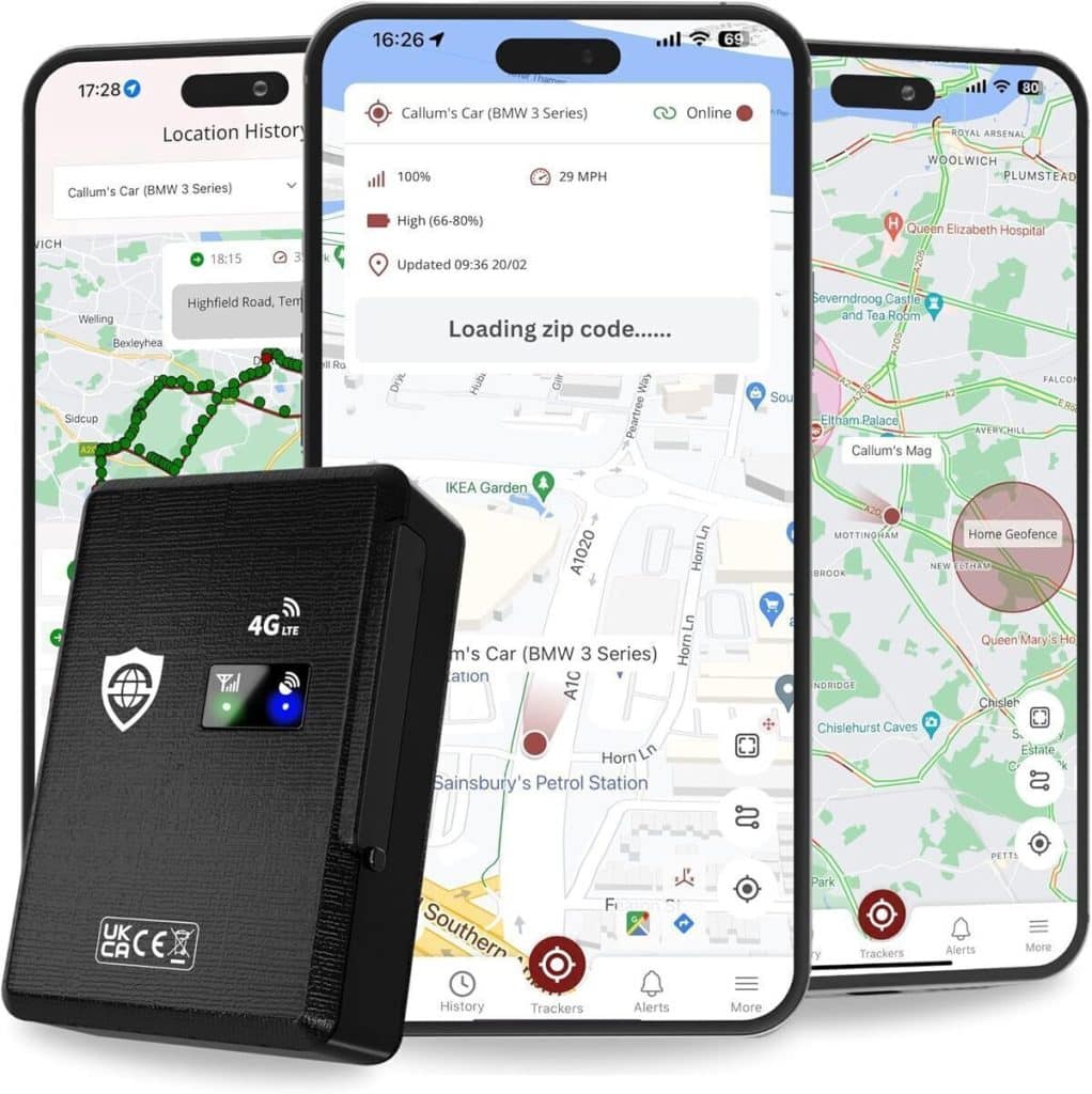 Test du traceur GPS SafeTag Mag 4G : autonomie de 90 jours et suivi en temps réel