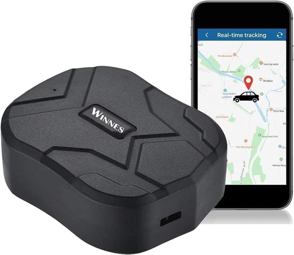 Test traceur GPS TK905B : antivol efficace pour voitures et poids lourds