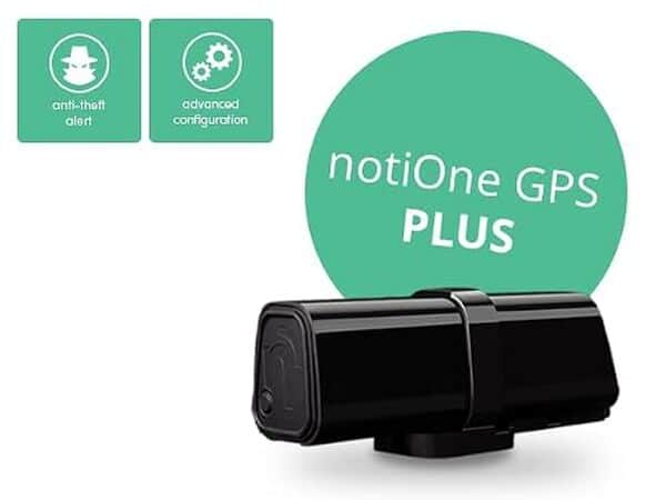 Découvrez le traceur GPS notiOne Plus, la solution idéale pour localiser vos proches et vos biens en toute sécurité sans frais d'abonnement récurrents. 