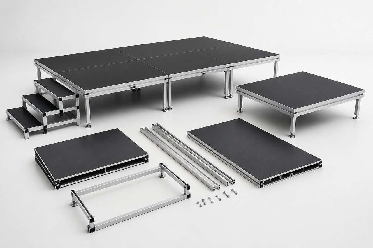 Plateforme modulaire : qu'est-ce que c'est et quels avantages ?
