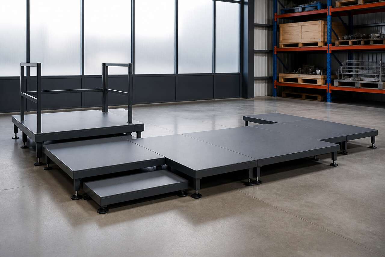 Plateforme modulaire : définition et principe de base Plateforme modulaire : définition et principe de base