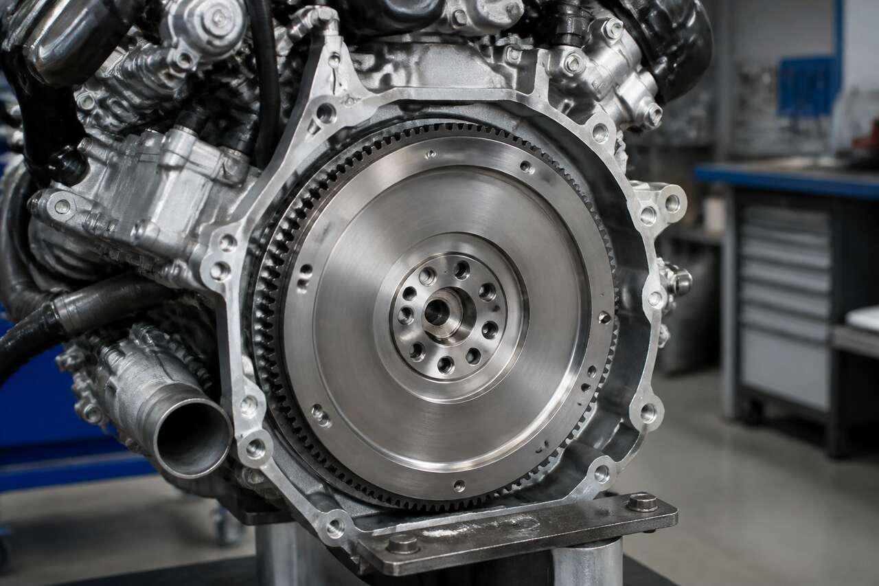 Sympt&ocirc;mes d&rsquo;un volant moteur d&eacute;fectueux: signes, bruits et comportements