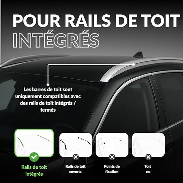 Découvrez notre test complet des barres de toit Owen 3.0 : performance, durabilité et adaptabilité. Avis détaillé sur la qualité et l'installation de ces accessoires automobiles.