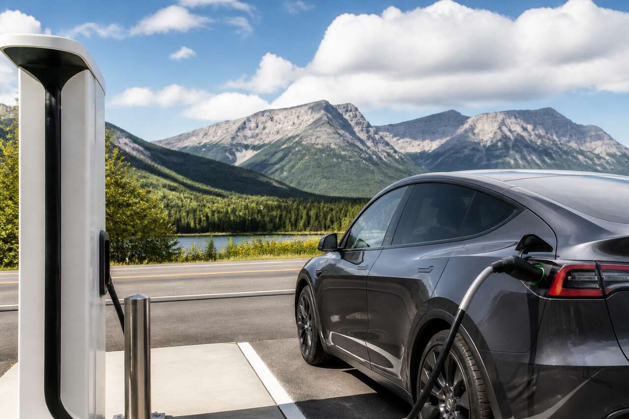 Longs trajets et m&eacute;t&eacute;o: tirer le meilleur de la charge rapide sans ab&icirc;mer la batterie