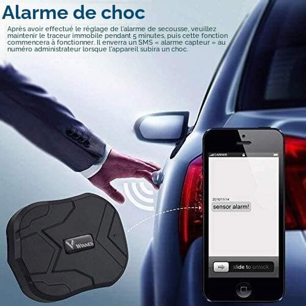 Découvrez notre test complet du traceur GPS 10000mAh : performances, autonomie de batterie et fiabilité. Avis détaillé pour choisir le meilleur traceur.