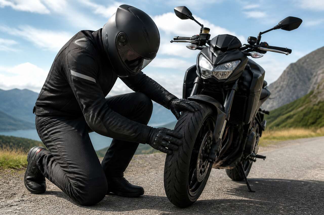 Définir son usage pour choisir le bon type de pneu moto Définir son usage pour choisir le bon type de pneu moto