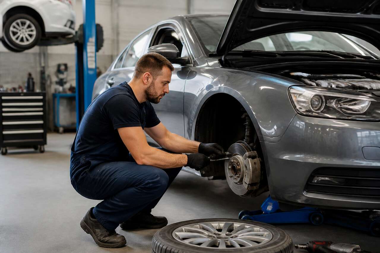 Entretien et contrôles: pneus, moteur et petits défauts qui coûtent cher Entretien et contrôles: pneus, moteur et petits défauts qui coûtent cher