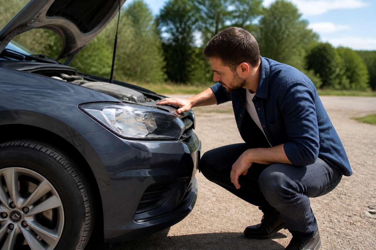 Inspecter la voiture sans s’éparpiller: l’essentiel à contrôler Inspecter la voiture sans s’éparpiller: l’essentiel à contrôler