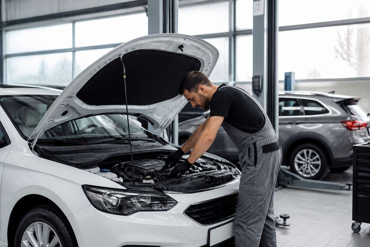 Ce que comprend une vidange auto (et ce qu&rsquo;elle ne comprend pas)