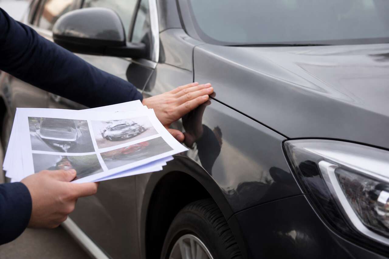 Vérifier l’historique et les documents : la traçabilité avant la carrosserie Vérifier l’historique et les documents : la traçabilité avant la carrosserie