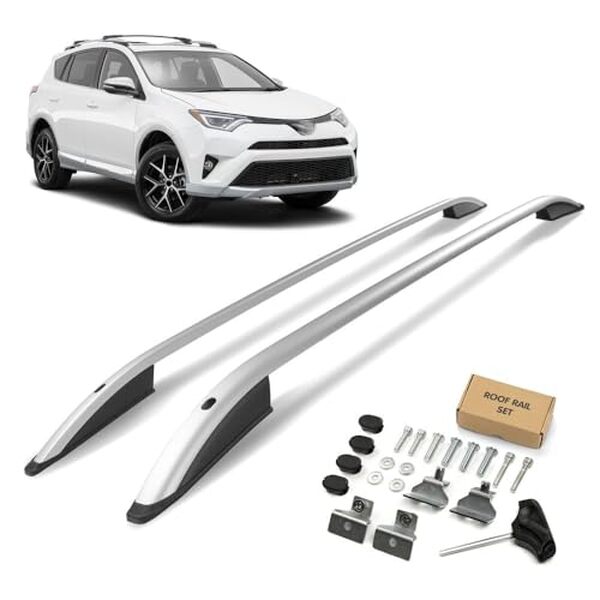 Découvrez notre test complet des barres de toit Chromemaster pour Toyota RAV4 2026-2026 : performances, installation et comparatif des meilleures barres de toit du marché.