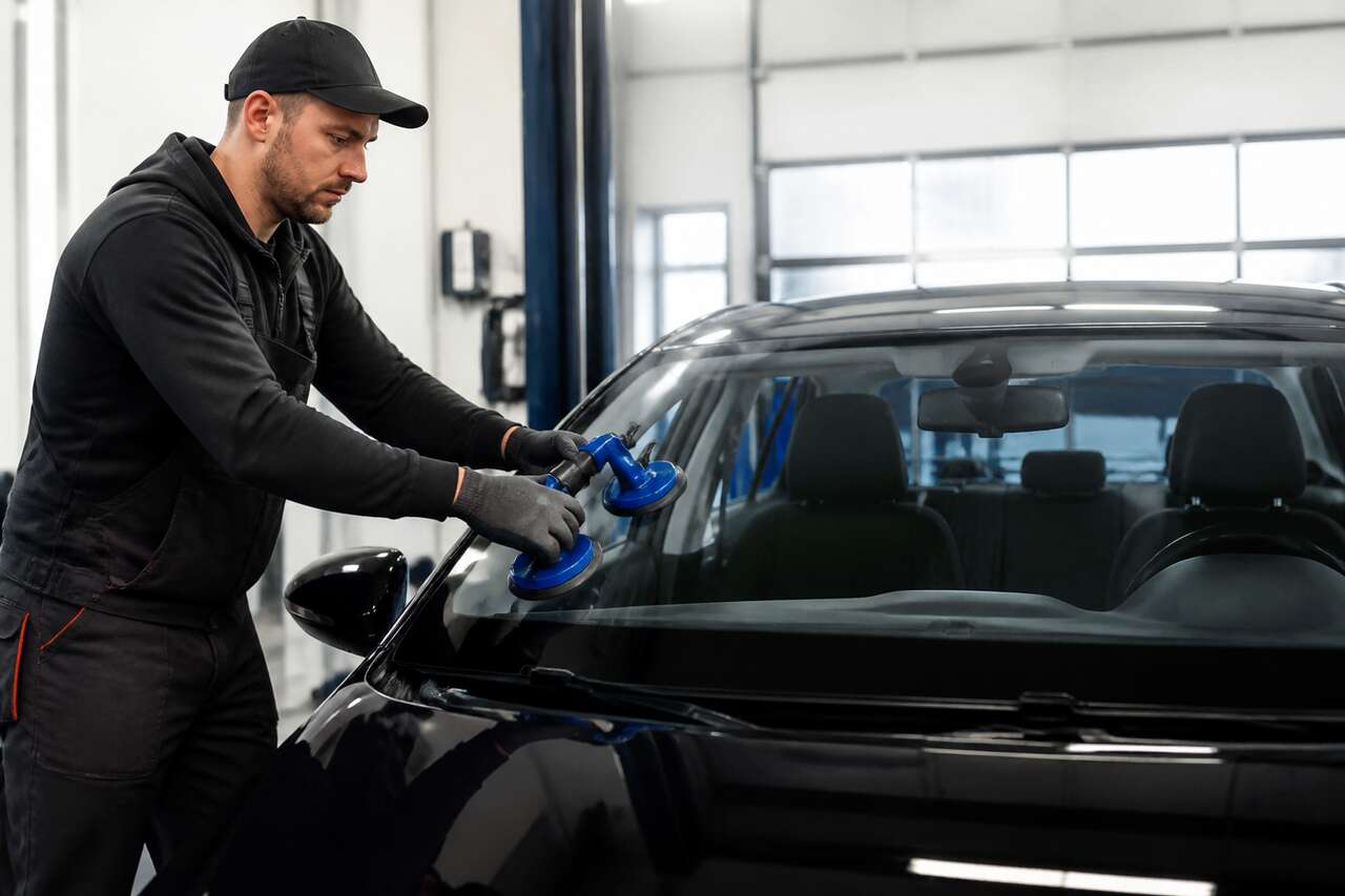 Quels professionnels peuvent changer un pare-brise et lequel privil&eacute;gier