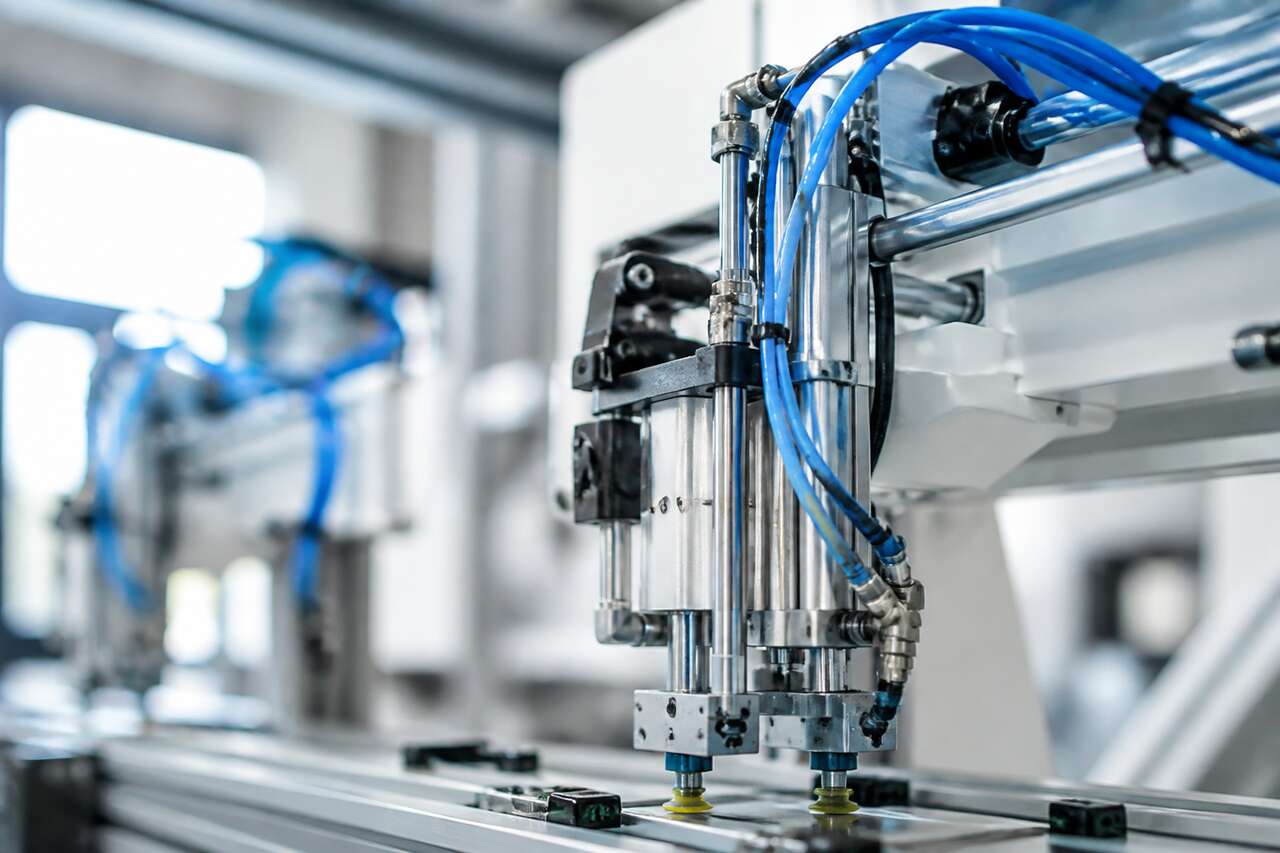 Les dernières innovations pneumatiques
