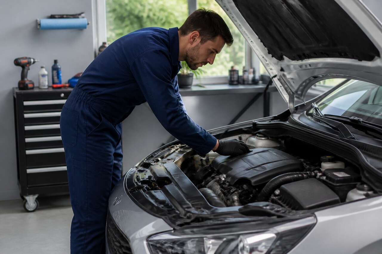 à quelle fréquence entretenir sa voiture : le bon calendrier selon votre usage à quelle fréquence entretenir sa voiture : le bon calendrier selon votre usage