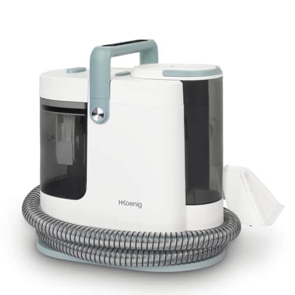 Découvrez notre test complet du nettoyeur vapeur H.Koenig TWT99. Efficacité, puissance 1700 W et performances : l'avis expert pour bien choisir votre appareil.