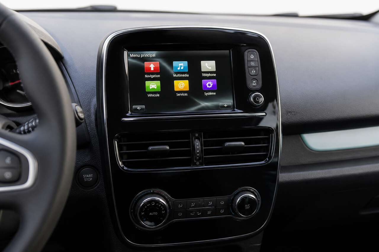 R-Link : découvrez le nouveau système multimédia de Renault