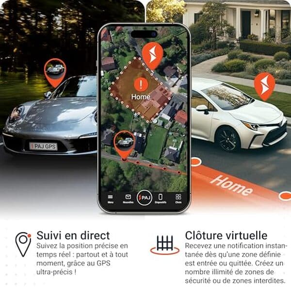 Découvrez notre test complet du traceur GPS PAJ Power Finder 4G : autonomie impressionnante, localisation précise en temps réel et performances fiables pour tous vos besoins de suivi.