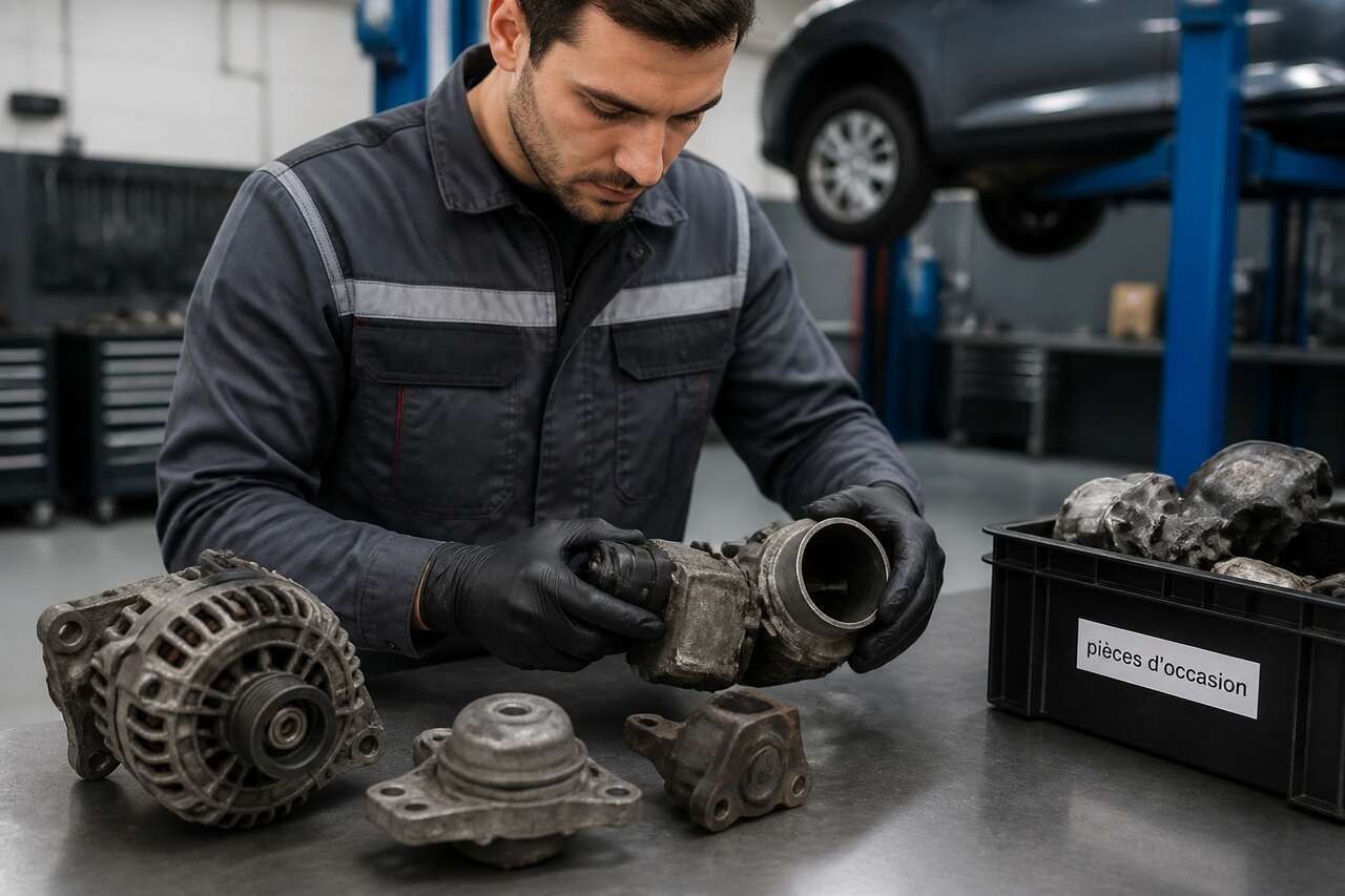 Qui est concerné et dans quels cas le garage peut refuser Qui est concerné et dans quels cas le garage peut refuser