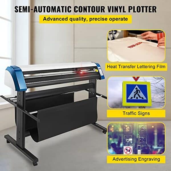 Découvrez notre test détaillé du plotter de découpe VEVOR 1350 mm. Analysez sa performance, sa précision et ses caractéristiques pour un choix d'achat éclairé.