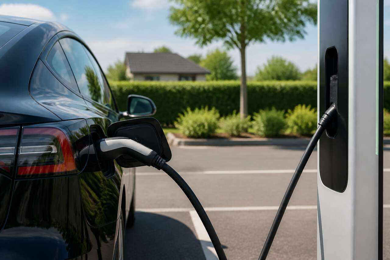 Comment charger votre voiture en toute sécurité ?