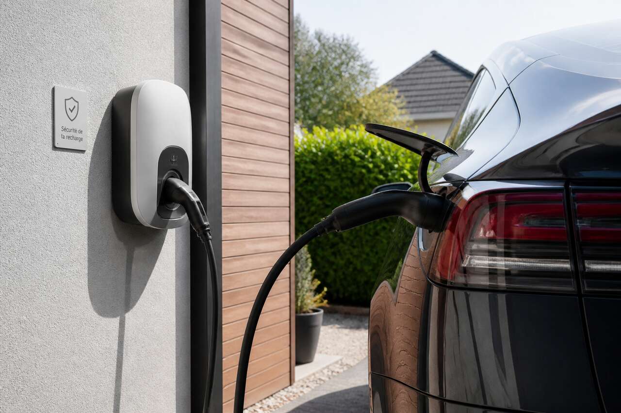 Sécurité de la recharge: les risques à connaître avant de brancher Sécurité de la recharge: les risques à connaître avant de brancher